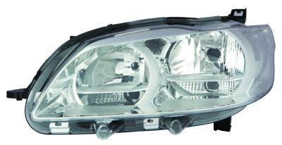 Abakus Koplamp 550-1158R-LD-EM