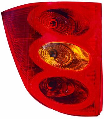 Abakus Achterlicht 550-1939L-LD-UE