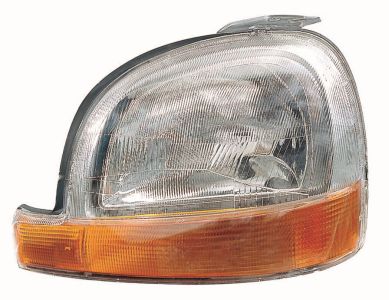 Abakus Koplamp 551-1127R-LD-EM