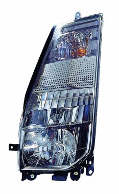 Abakus Koplamp 551-1166R-LD-EM