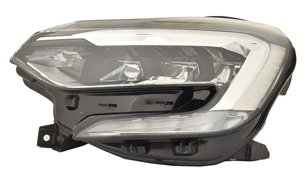 Abakus Koplamp 551-11BAR-LDEM2