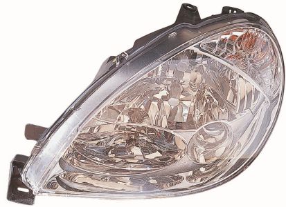 Abakus Koplamp 552-1114R-LD-EM