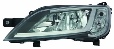 Abakus Koplamp 552-1145RMLDEM1