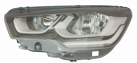 Abakus Koplamp 552-1148LMLDEM2