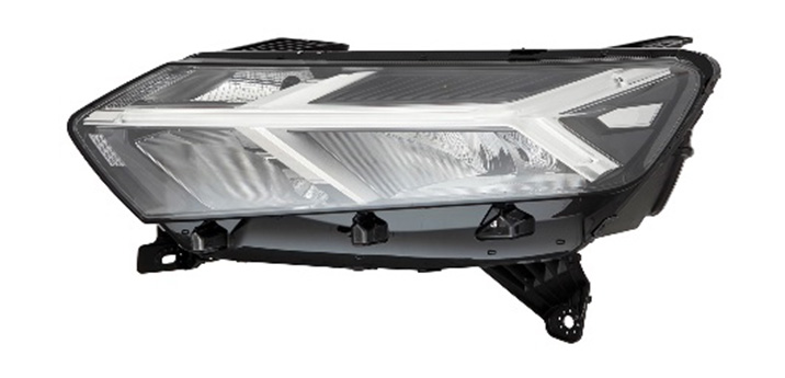 Abakus Koplamp 553-1104LMLDEM2