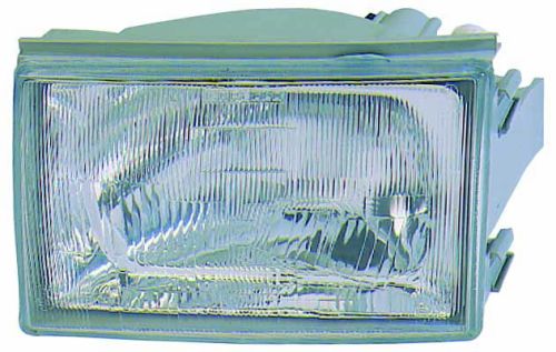 Abakus Koplamp 661-1124L-LD-E