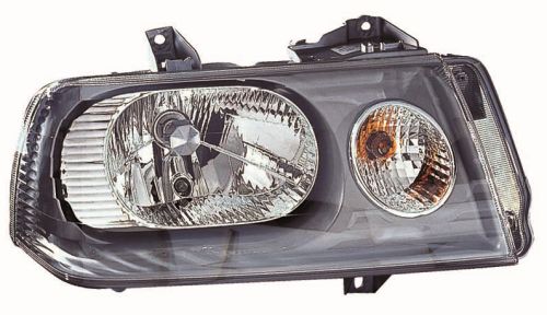 Abakus Koplamp 661-1143L-LD-EM