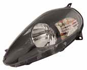 Abakus Koplamp 661-1147R-LDEM2