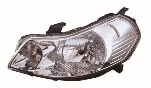 Abakus Koplamp 661-1152L-LD-EM