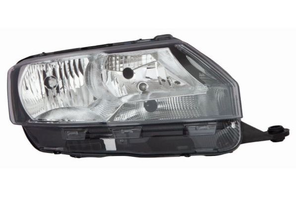 Abakus Koplamp 665-1124RMLD-EM