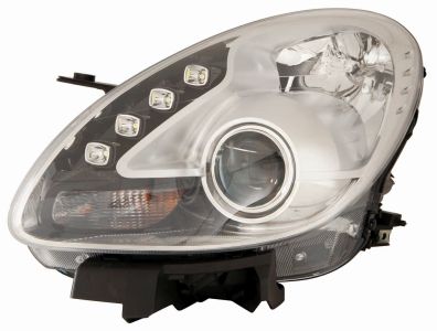 Abakus Koplamp 667-1118LMLDEM1