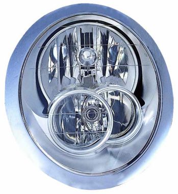 Abakus Koplamp 882-1116R-LD-EM