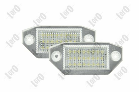 Abakus Kentekenverlichting L17-210-0005LED