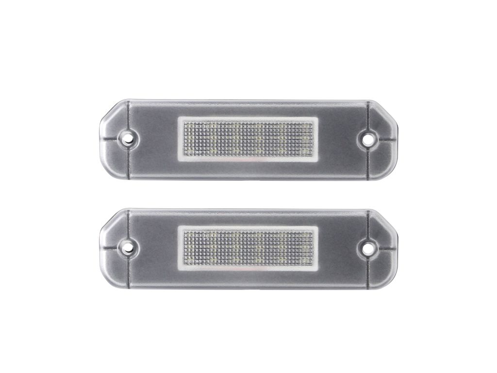 Abakus Kentekenlamp L18-210-0003LED