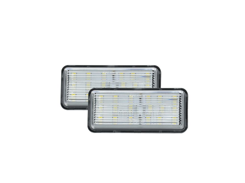 Abakus Kentekenlamp L51-210-0008LED