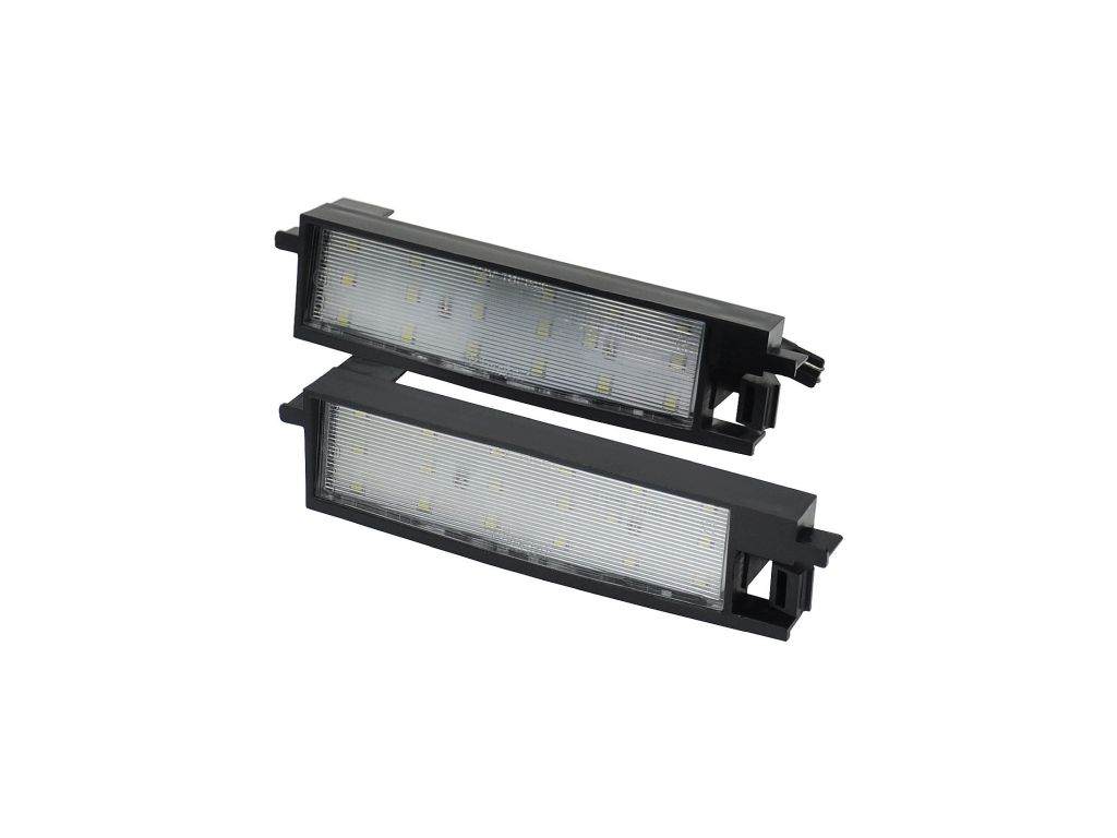 Abakus Kentekenlamp L51-210-0009LED