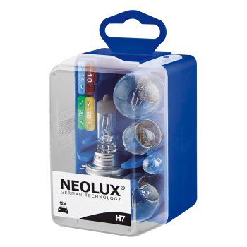 Neolux® Assortiment, gloeilampen N499KIT