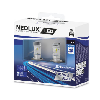 Neolux® Gloeilamp, verstraler N472DWBS-2SCB