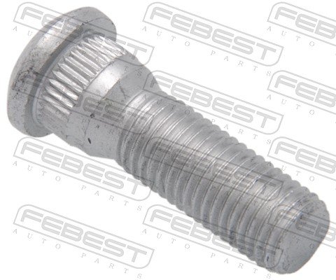 Febest Wielbout/moer 0184-001