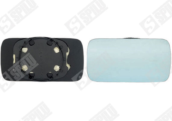 Spilu Buitenspiegelglas 10106