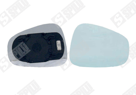 Spilu Buitenspiegelglas 10148