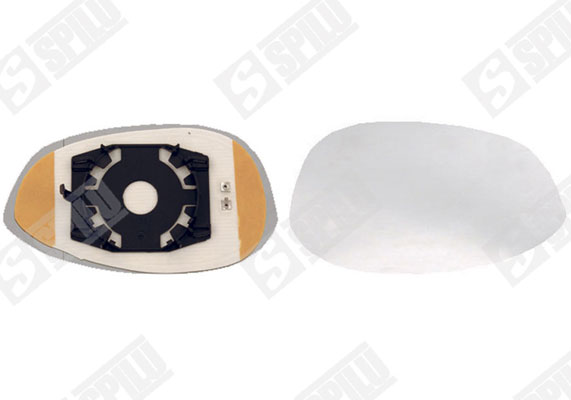 Spilu Buitenspiegelglas 10150