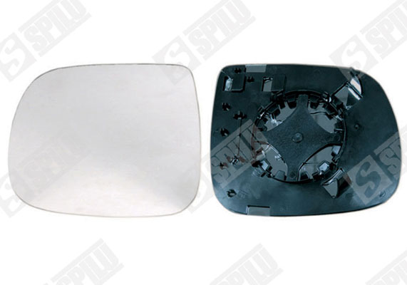 Spilu Buitenspiegelglas 10231