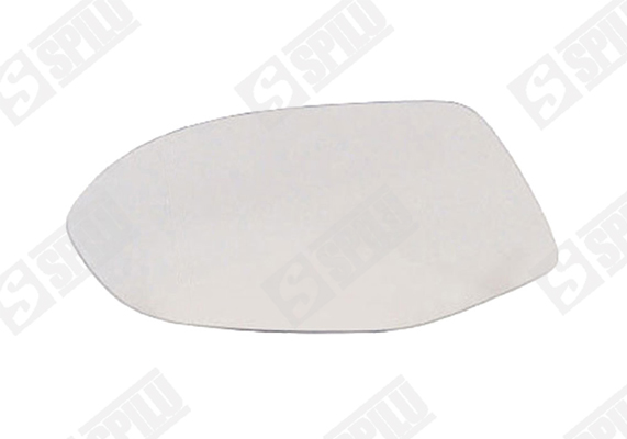 Spilu Buitenspiegelglas 10244