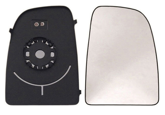 Spilu Buitenspiegelglas 10618