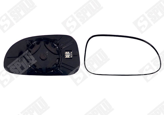 Spilu Buitenspiegelglas 10704