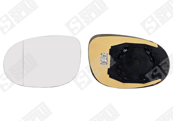 Spilu Buitenspiegelglas 10869