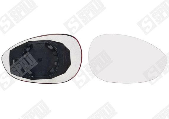 Spilu Buitenspiegelglas 10874