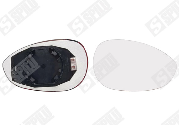 Spilu Buitenspiegelglas 10876