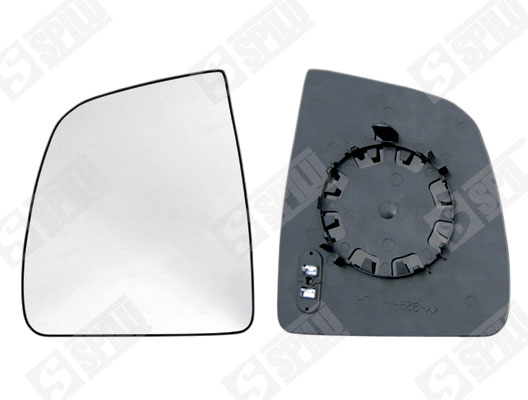 Spilu Buitenspiegelglas 10893