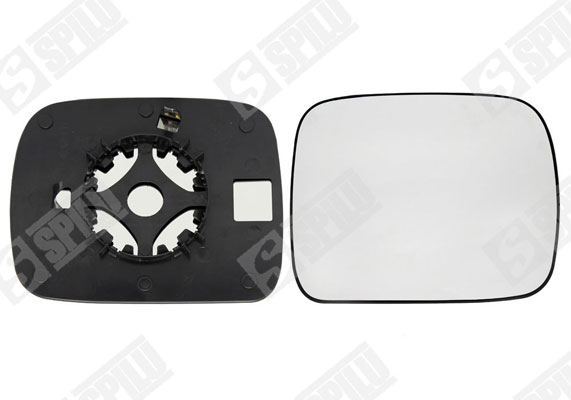 Spilu Buitenspiegelglas 10910