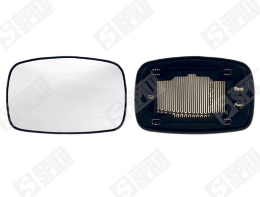 Spilu Buitenspiegelglas 10955