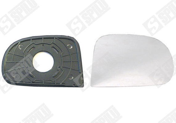 Spilu Buitenspiegelglas 11202