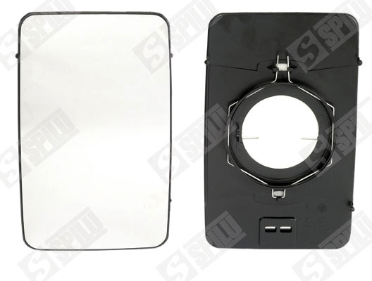 Spilu Buitenspiegelglas 11301