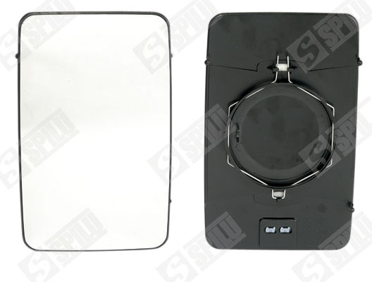 Spilu Buitenspiegelglas 11303