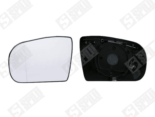 Spilu Buitenspiegelglas 11814