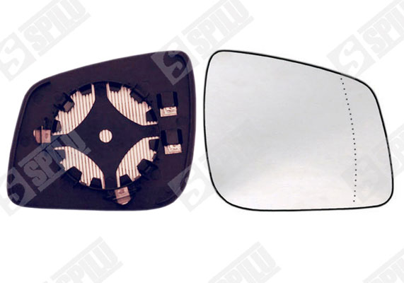 Spilu Buitenspiegelglas 11878