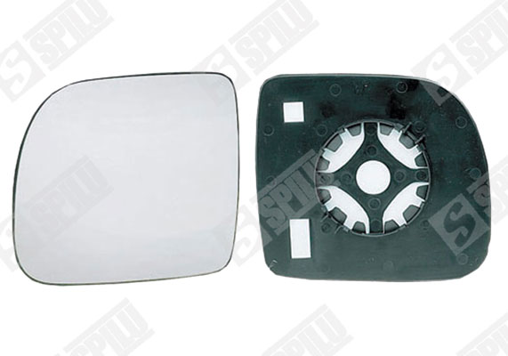 Spilu Buitenspiegelglas 11888