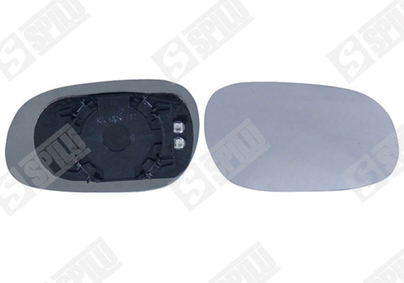 Spilu Buitenspiegelglas 11910