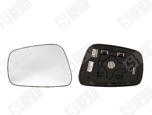 Spilu Buitenspiegelglas 12121