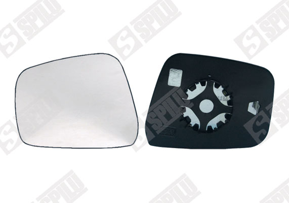 Spilu Buitenspiegelglas 12136