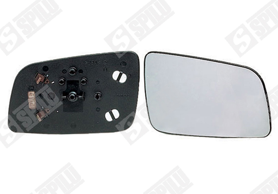 Spilu Buitenspiegelglas 12206