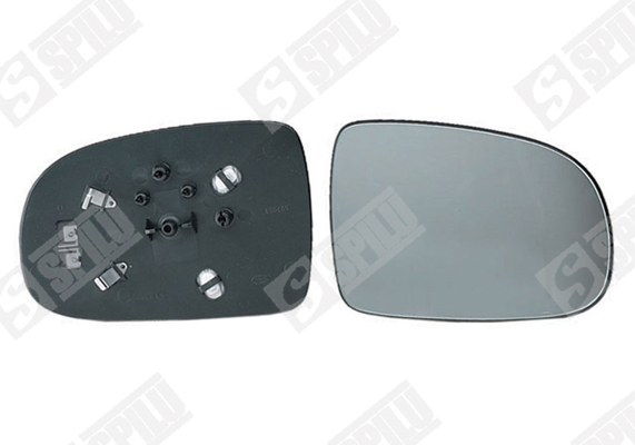 Spilu Buitenspiegelglas 12212