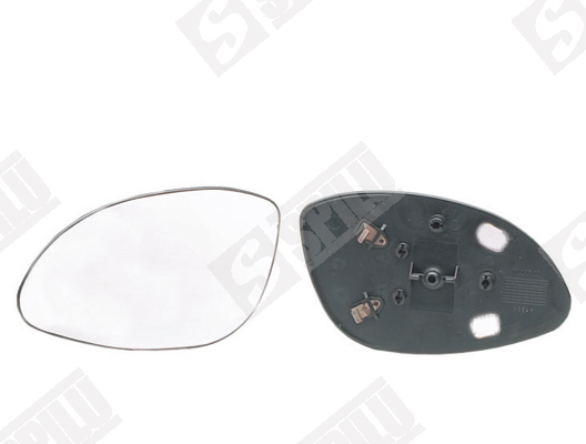 Spilu Buitenspiegelglas 12225