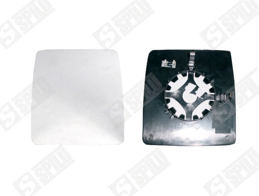 Spilu Buitenspiegelglas 12295