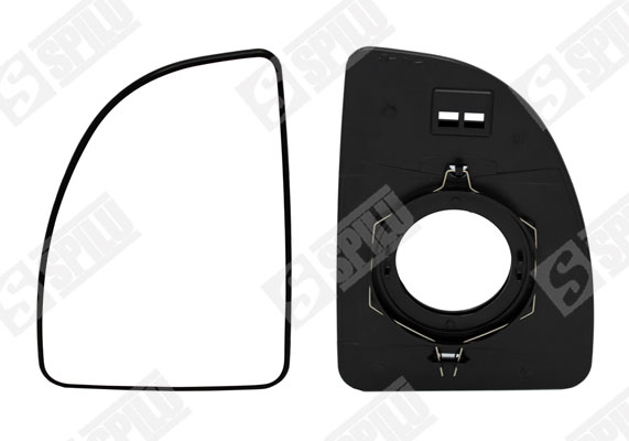 Spilu Buitenspiegelglas 12323